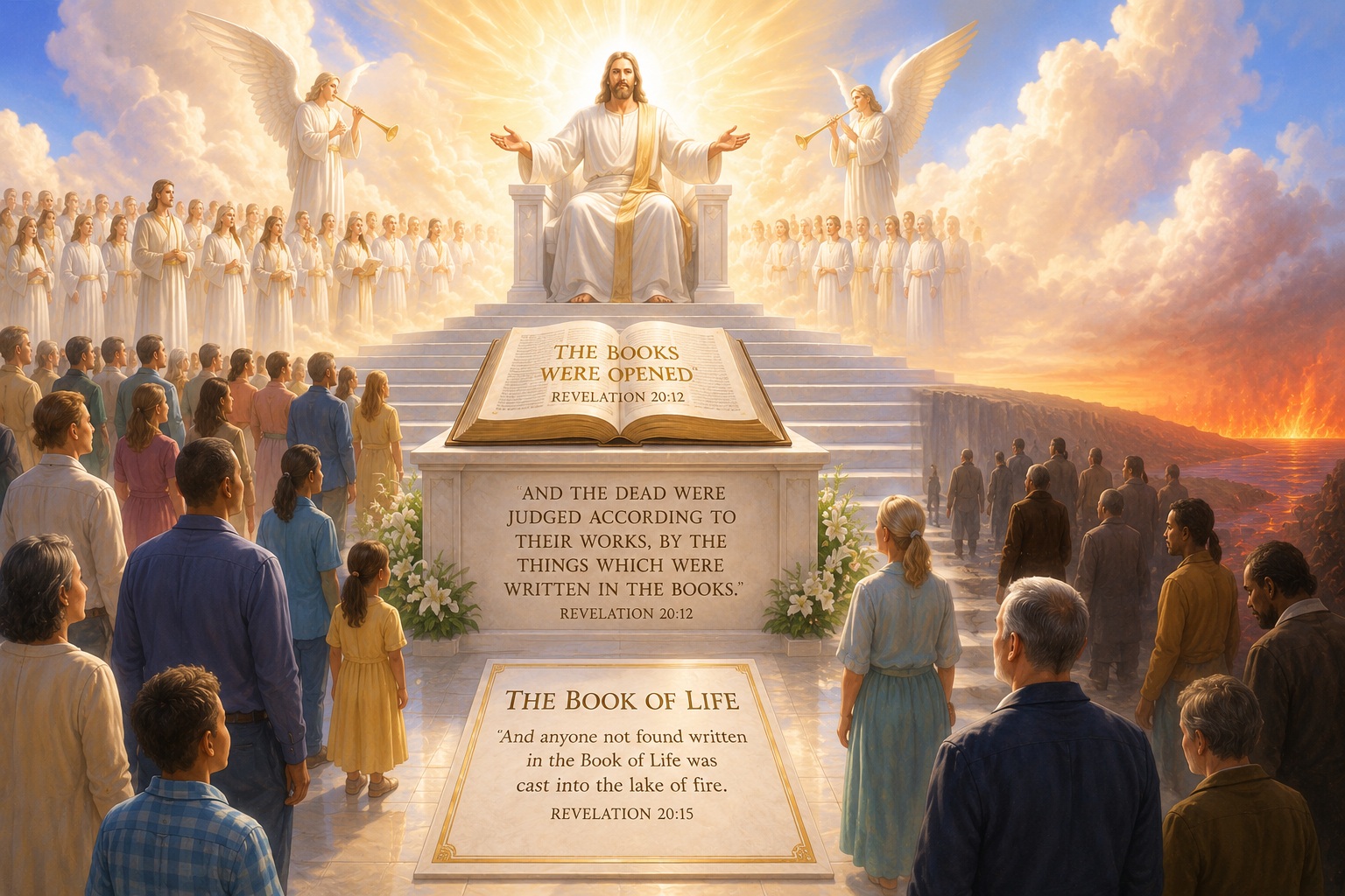 The Final Judgment
