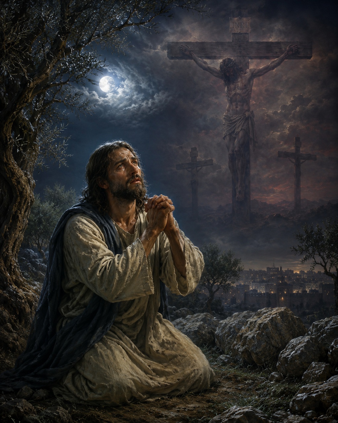 Jesus' Passion